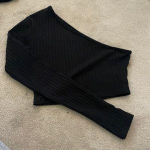 Pretty little thing one shoulder top